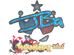 JBa (Glitter) | Shanghai 2024