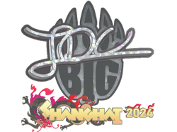 JDC (Glitter) | Shanghai 2024