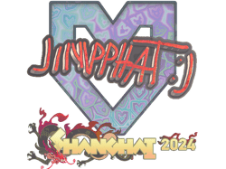 Jimpphat (Holo) | Shanghai 2024
