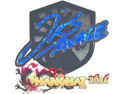 jks (Glitter) | Shanghai 2024