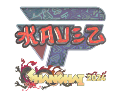 kauez (Holo) | Shanghai 2024
