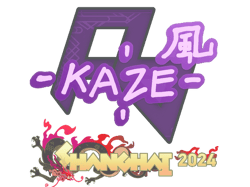 Kaze | Shanghai 2024