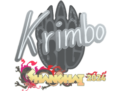 Krimbo | Shanghai 2024