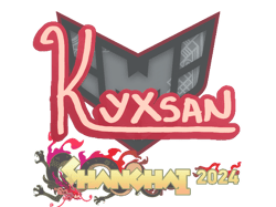 kyxsan | Shanghai 2024