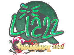 Liazz (Glitter) | Shanghai 2024