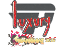 lux (Glitter) | Shanghai 2024