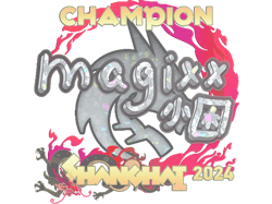 magixx (Glitter, Champion) | Shanghai 2024