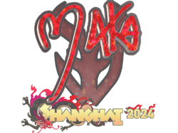 Maka (Glitter) | Shanghai 2024