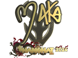 Maka (Gold) | Shanghai 2024