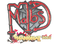 malbsMd (Glitter) | Shanghai 2024