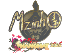 mzinho (Glitter) | Shanghai 2024