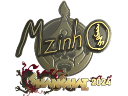 mzinho (Gold) | Shanghai 2024