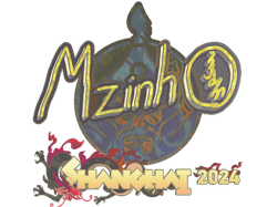 mzinho (Holo) | Shanghai 2024