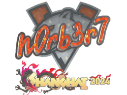n0rb3r7 (Glitter) | Shanghai 2024