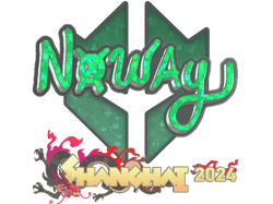 noway (Glitter) | Shanghai 2024