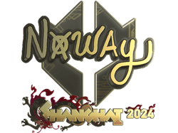 noway (Gold) | Shanghai 2024