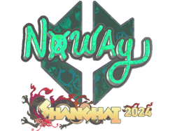 noway (Holo) | Shanghai 2024