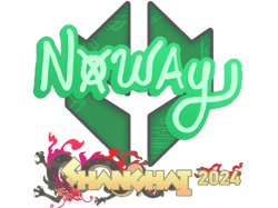 noway | Shanghai 2024