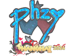 phzy (Glitter) | Shanghai 2024