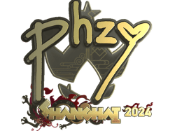 phzy (Gold) | Shanghai 2024