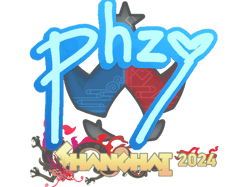 phzy | Shanghai 2024