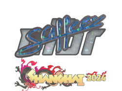 saffee (Glitter) | Shanghai 2024