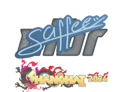 saffee | Shanghai 2024