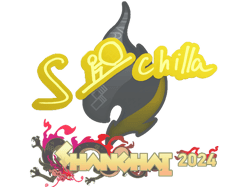 s-chilla | Shanghai 2024
