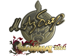 Senzu (Gold) | Shanghai 2024