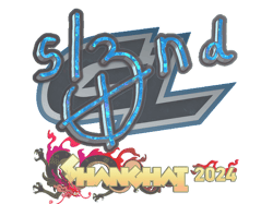 sl3nd (Glitter) | Shanghai 2024