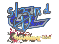 sl3nd (Holo) | Shanghai 2024