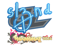 sl3nd | Shanghai 2024