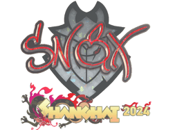 Snax (Glitter) | Shanghai 2024