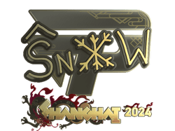 snow (Gold) | Shanghai 2024
