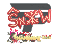 snow | Shanghai 2024