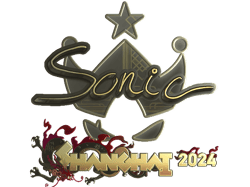 Sonic (Gold) | Shanghai 2024