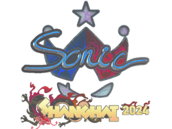 Sonic (Holo) | Shanghai 2024