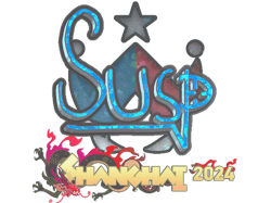 susp (Glitter) | Shanghai 2024