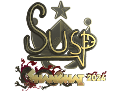 susp (Gold) | Shanghai 2024
