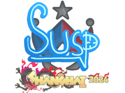 susp | Shanghai 2024