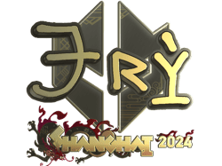 TRY (Gold) | Shanghai 2024