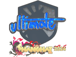 ultimate (Glitter) | Shanghai 2024