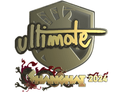 ultimate (Gold) | Shanghai 2024