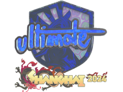 ultimate (Holo) | Shanghai 2024