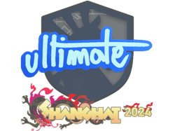 ultimate | Shanghai 2024