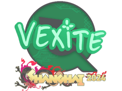 vexite | Shanghai 2024