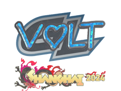 volt (Glitter) | Shanghai 2024