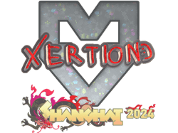 xertioN (Glitter) | Shanghai 2024