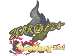zeRRoFIX (Glitter) | Shanghai 2024