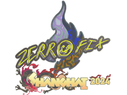 zeRRoFIX (Holo) | Shanghai 2024
